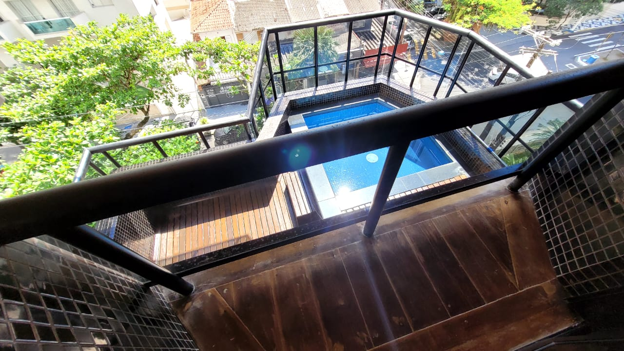 apartamento des ducs alto padrão